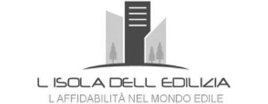 Logo Isola dell'Edilizia Abbiategrasso - Partner LIBA Srl Abbiategrasso