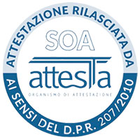 Certificazione SOA LIBA S.r.l. Impresa Edile Abbiategrasso